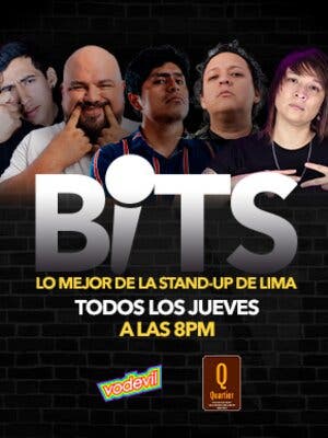 BITS - Lo mejor de la stand-up de Lima