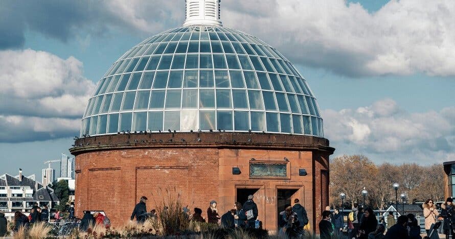 Free Tour por Greenwich