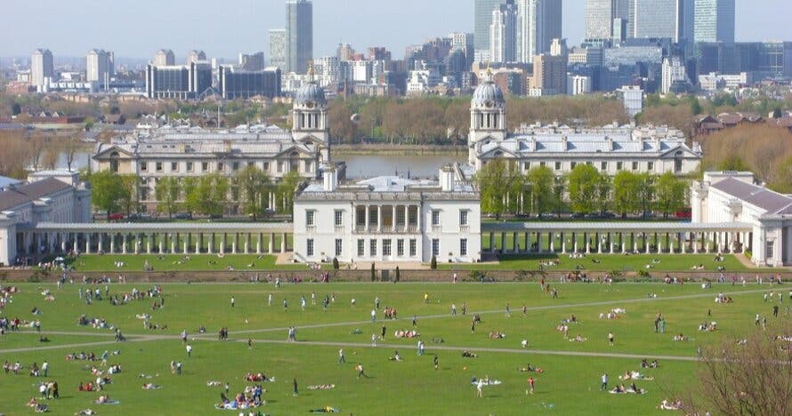 Free Tour por Greenwich