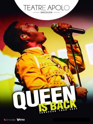 Queen is Back