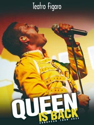 Queen is back