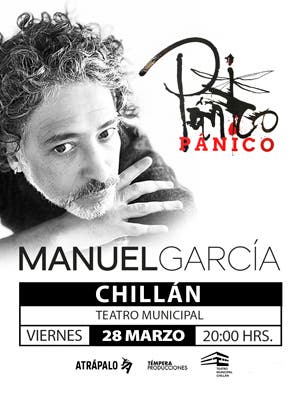 Manuel García: Pánico en Chillán