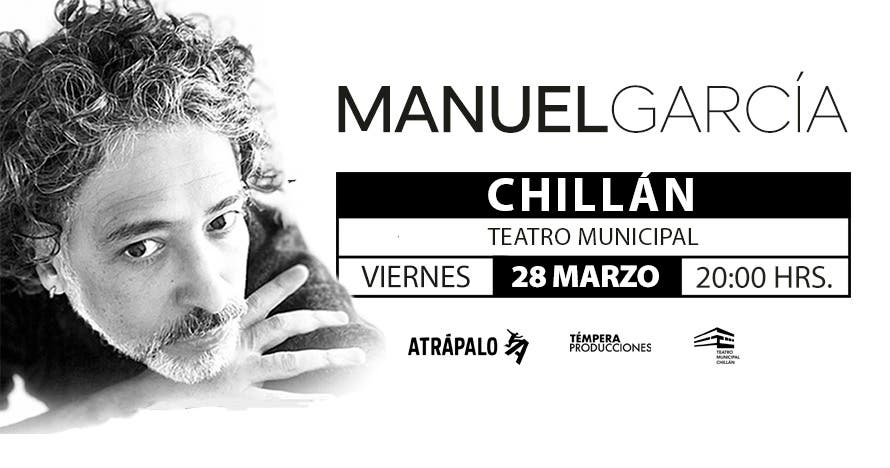 Manuel García: Pánico en Chillán