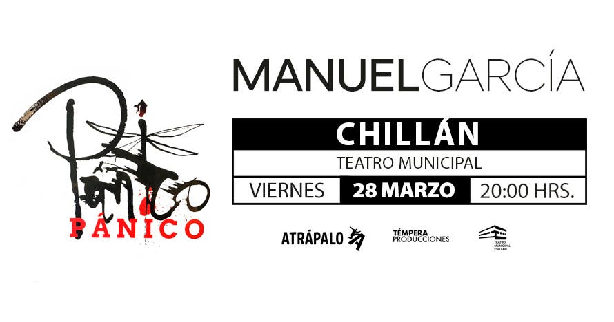 Manuel García: Pánico en Chillán
