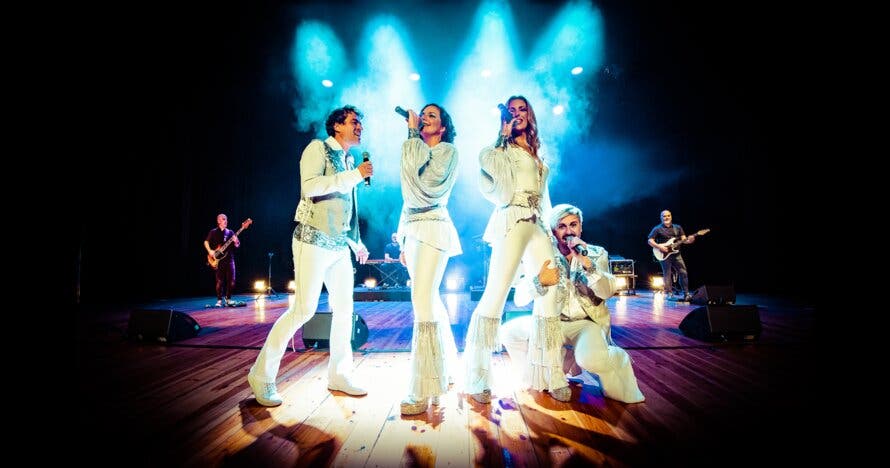 Abba The New Experience
