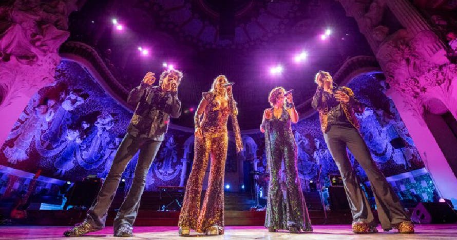 Abba The New Experience