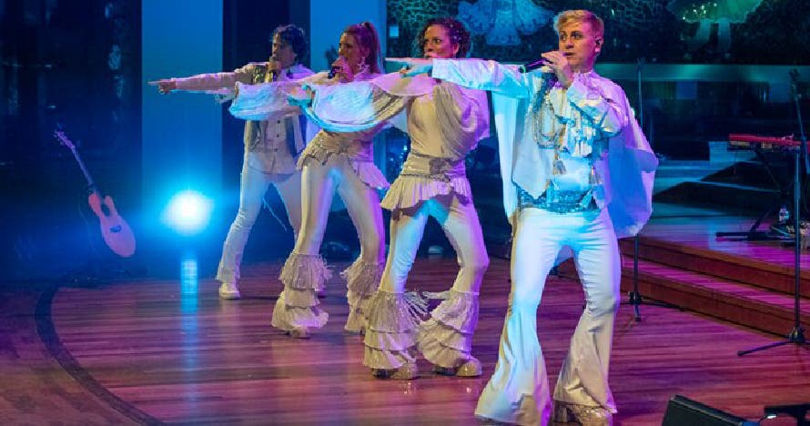 Abba The New Experience