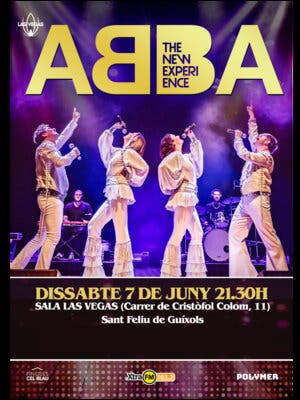Abba The New Experience