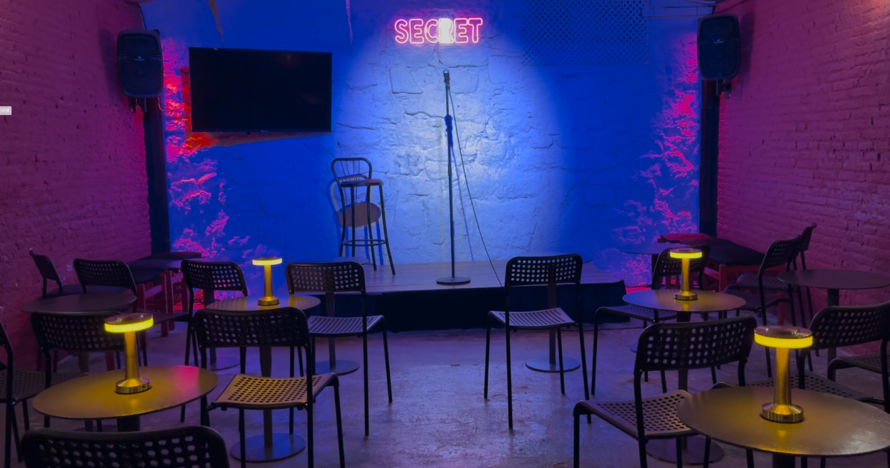 Comedia Clandestina - Monologos en Barcelona