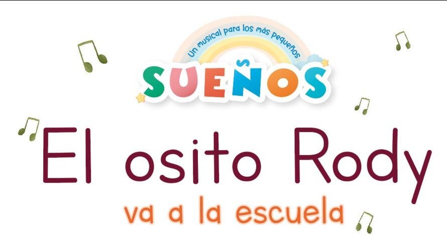 Sueños - Rody va a la escuela