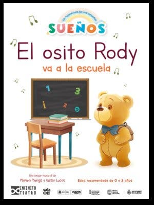 Sueños - Rody va a la escuela