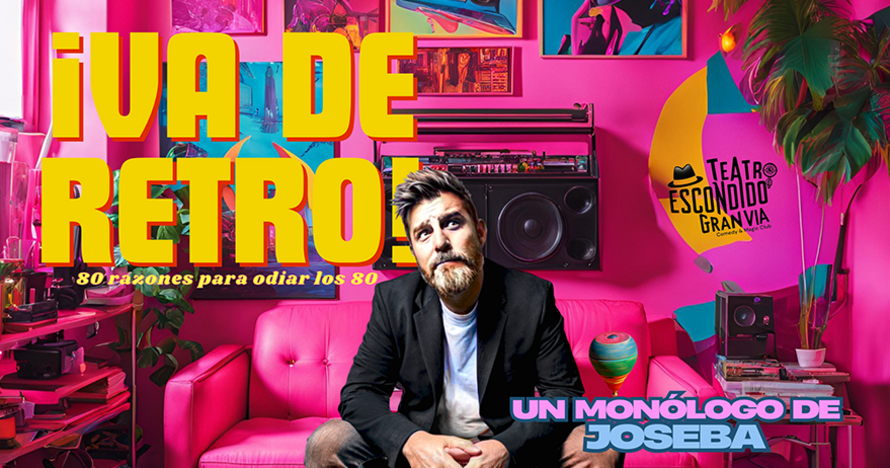 ¡Va de retro!  (80 razones para odiar los 80)