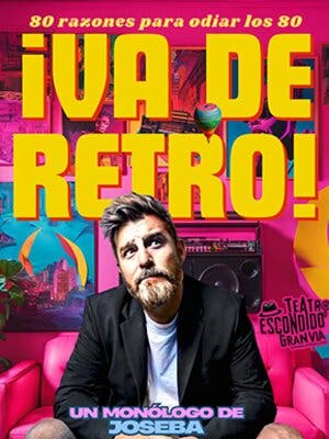 ¡Va de retro!  (80 razones para odiar los 80)