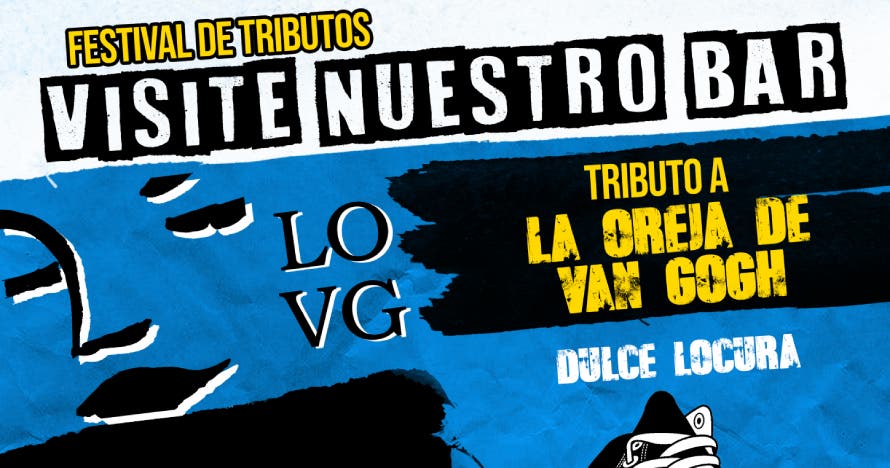 Festival de tributos: Visite nuestro bar en Málaga