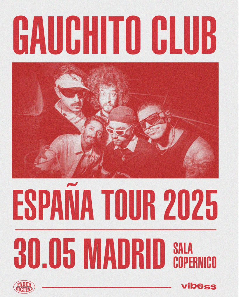 Gauchito Madrid 2025 x Mamita Papaya