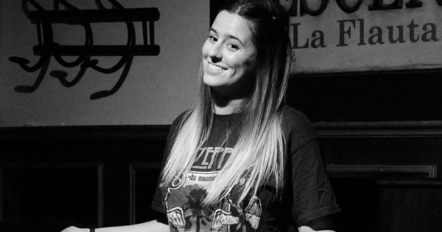 Crudo, un show de humor negro