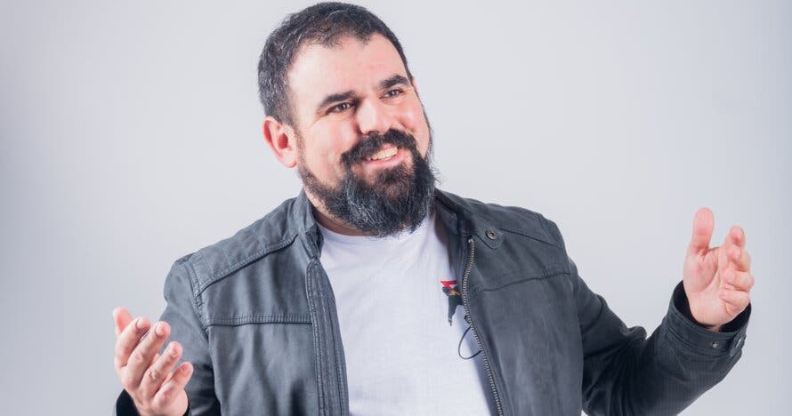Los 40: con lo que yo he sido - Patxi Zubeldia en Zaragoza