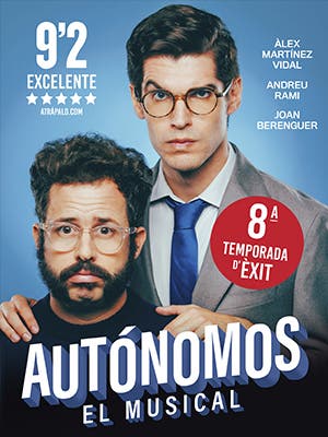 Autónomos, el musical