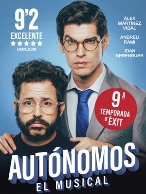 Autnomos, el musical