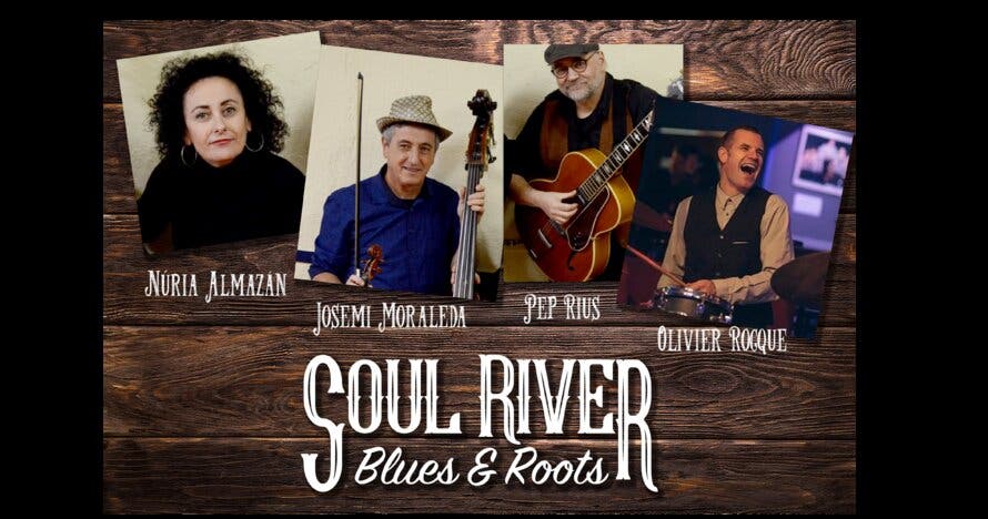 Soul River Quartet - Friday's Blues