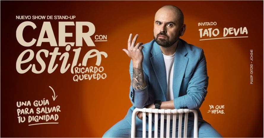 Caer con estilo - Bogotá