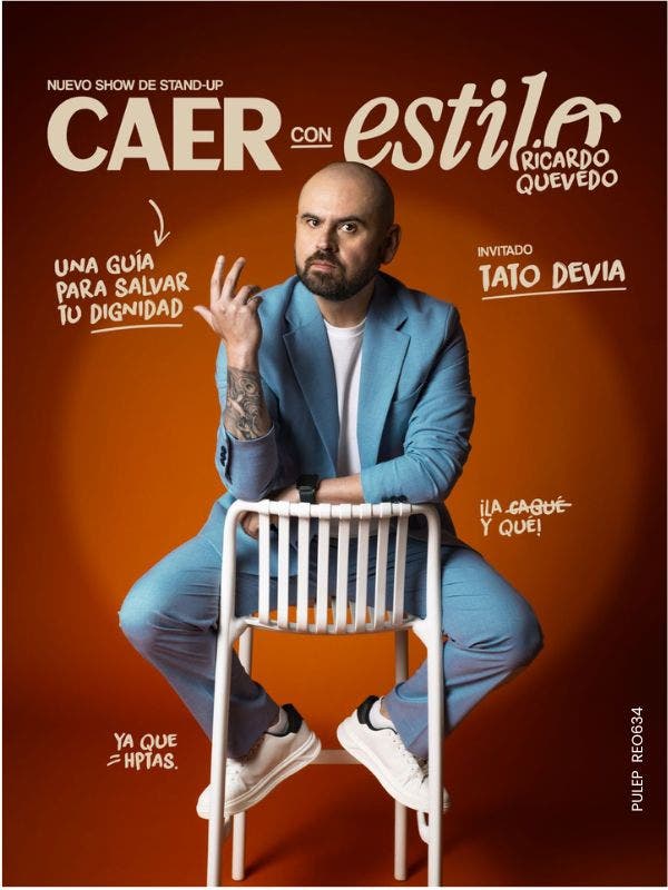 Caer con estilo - Cúcuta
