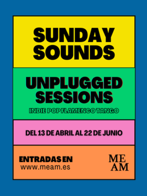 Canciones Extrañas | Sunday Sounds