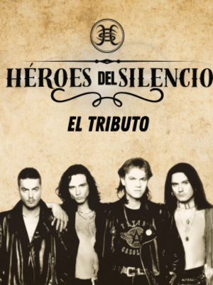 Tributo Hroes del Silencio