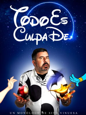 Sito Vinuesa - Todo es culpa de