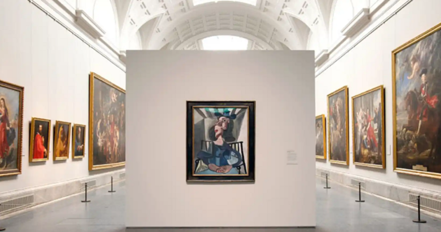 Visita guiada al Museo Reina Sofía