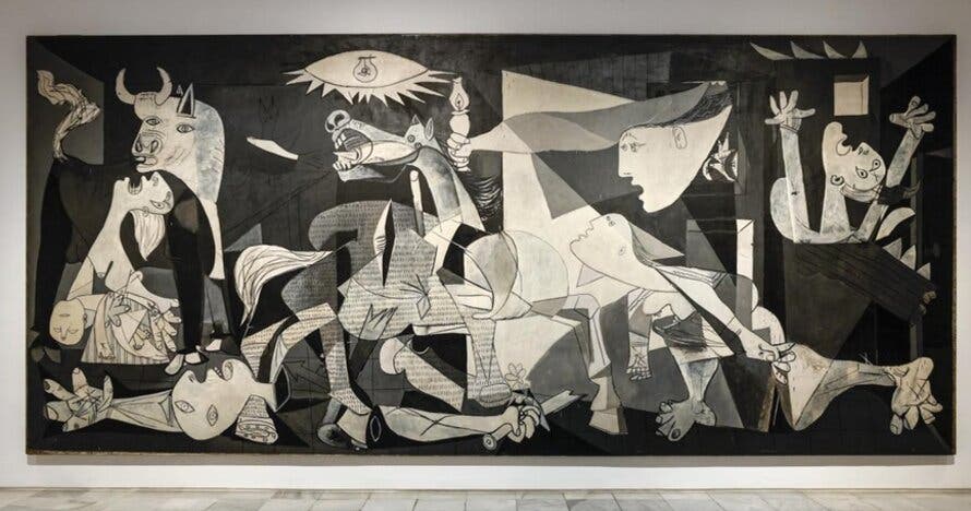 Visita guiada al Museo Reina Sofía