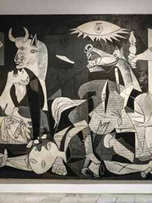 Visita guiada al Museo Reina Sofía