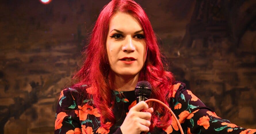 Sin Reglas: un monólogo de Elsa Ruiz