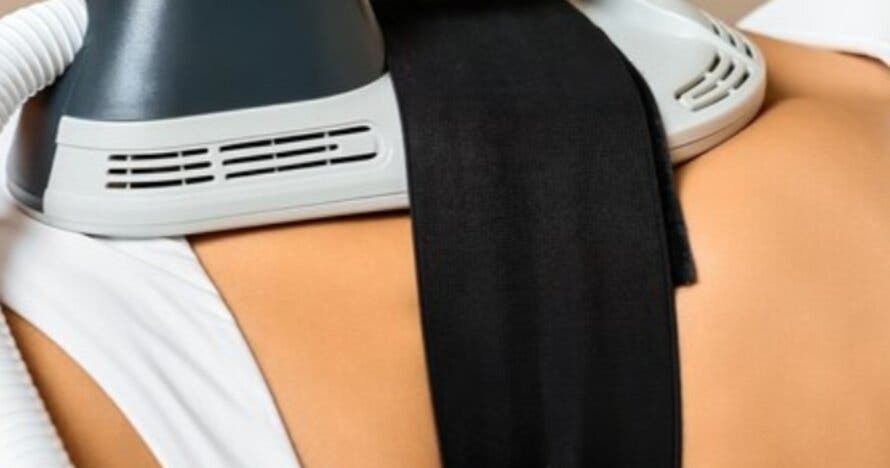 Tratamiento reductor con Emsculpt