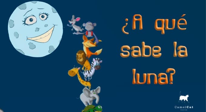 ¿A qué sabe la luna?