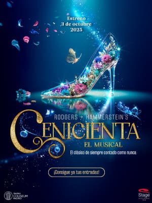 Cenicienta, el musical