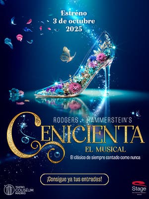 Cenicienta, el musical