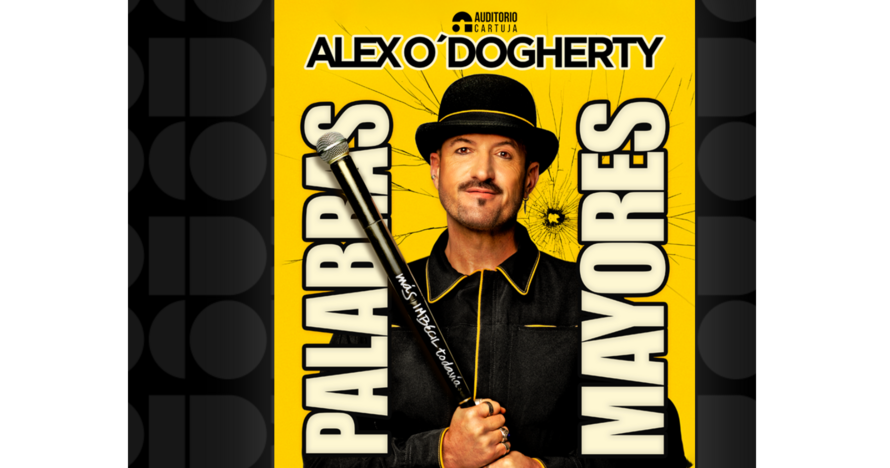Palabras Mayores- Álex O' Dogherty