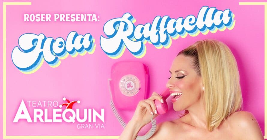 Hola Raffaella