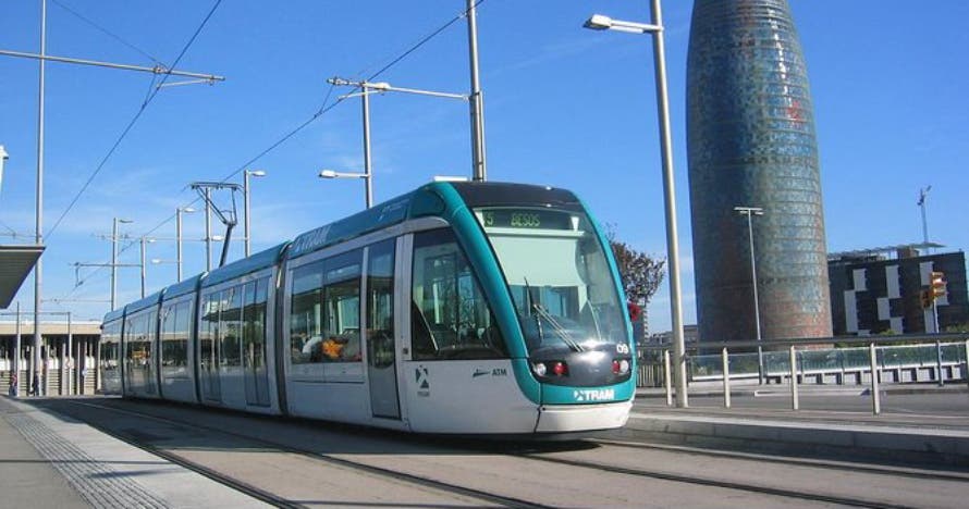 Hola Barcelona Travel Card, Tarjetas de transporte