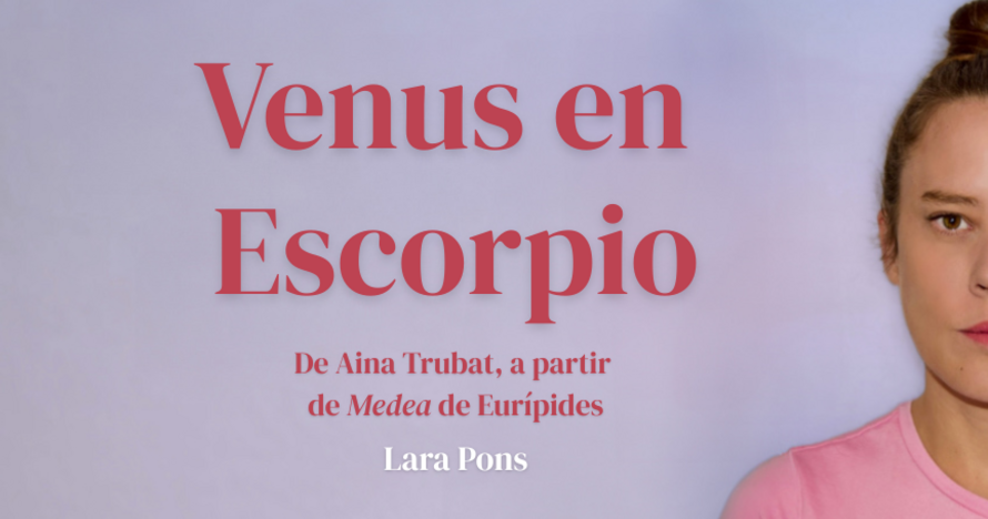 Venus en Escorpio