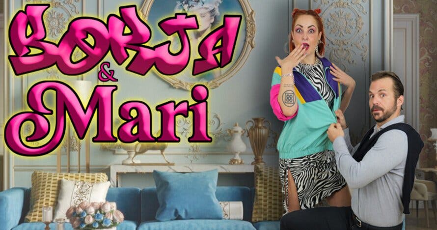 Borja y Mari