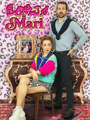 Borja y Mari