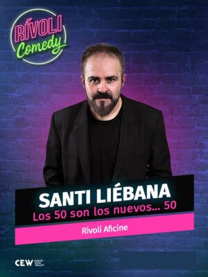 Santi Liébana - Los 50 son los nuevos... 50