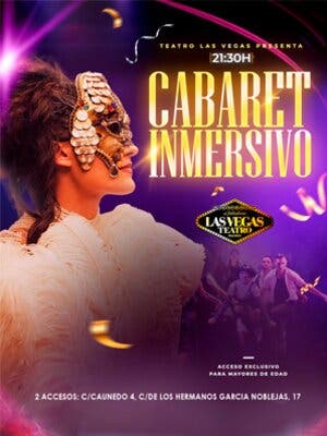 Cabaret inmersivo