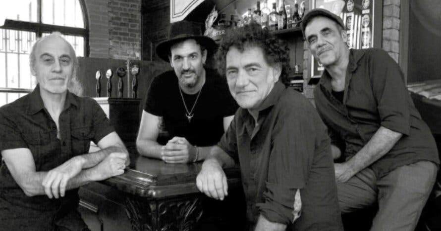 The Red Bison Blues Band als Dimecres Sarrià Jazz i més