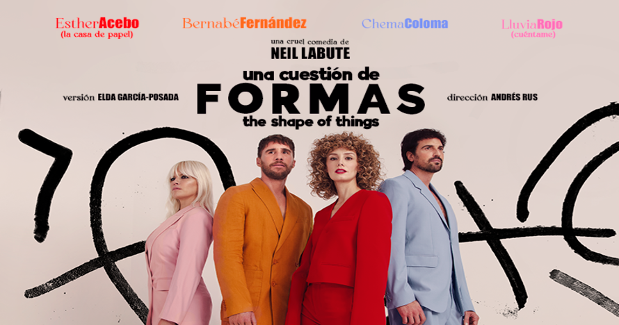 Una cuestión de formas, con Esther Acebo