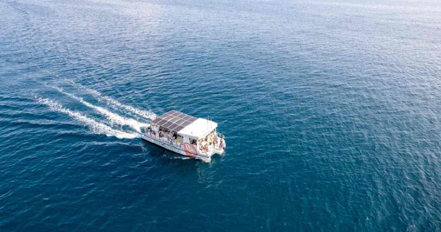 Tour por la bahía de Valencia