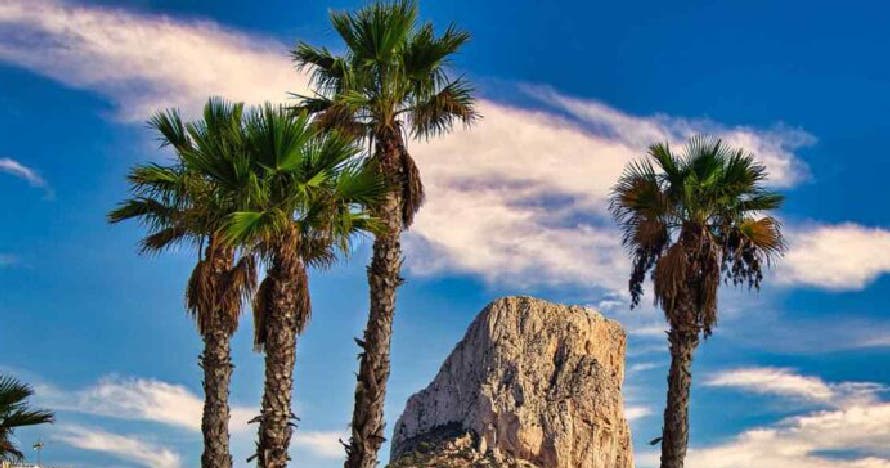 Tour Peñón de Ifach