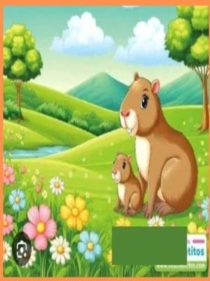 El viaje mágico del Capibara